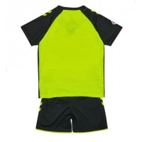 Fotbalové Dres Real Betis Dětské Venkovní 2025-26 Krátký Rukáv (+ trenýrky)